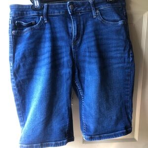 Calvin Klein Jean shorts